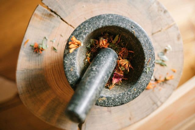 Teas & Decoctions