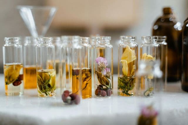Infused Oils