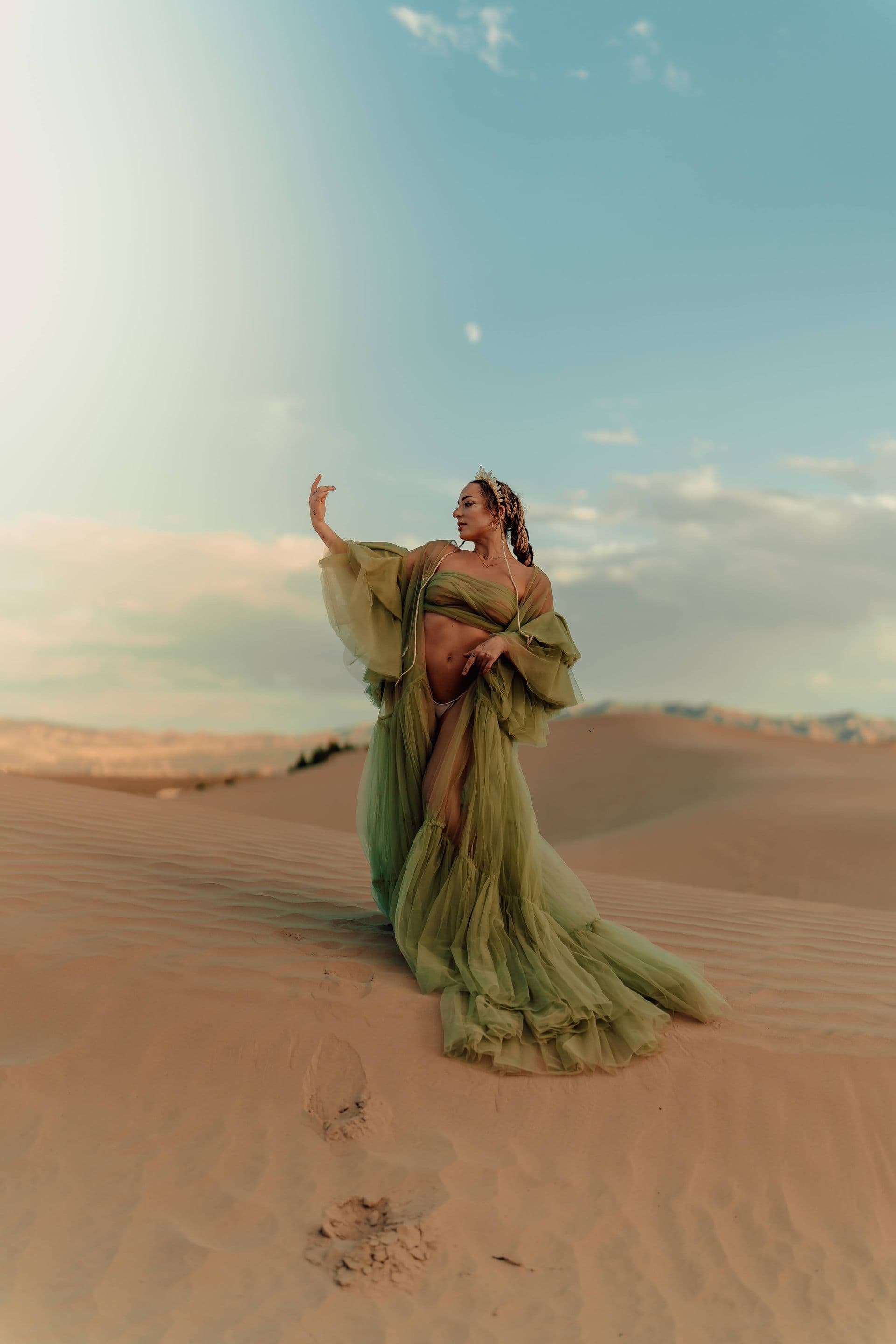 Majick ritual practice