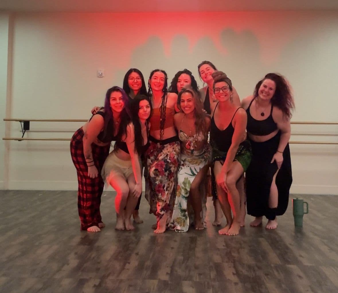 Primal movement workshop